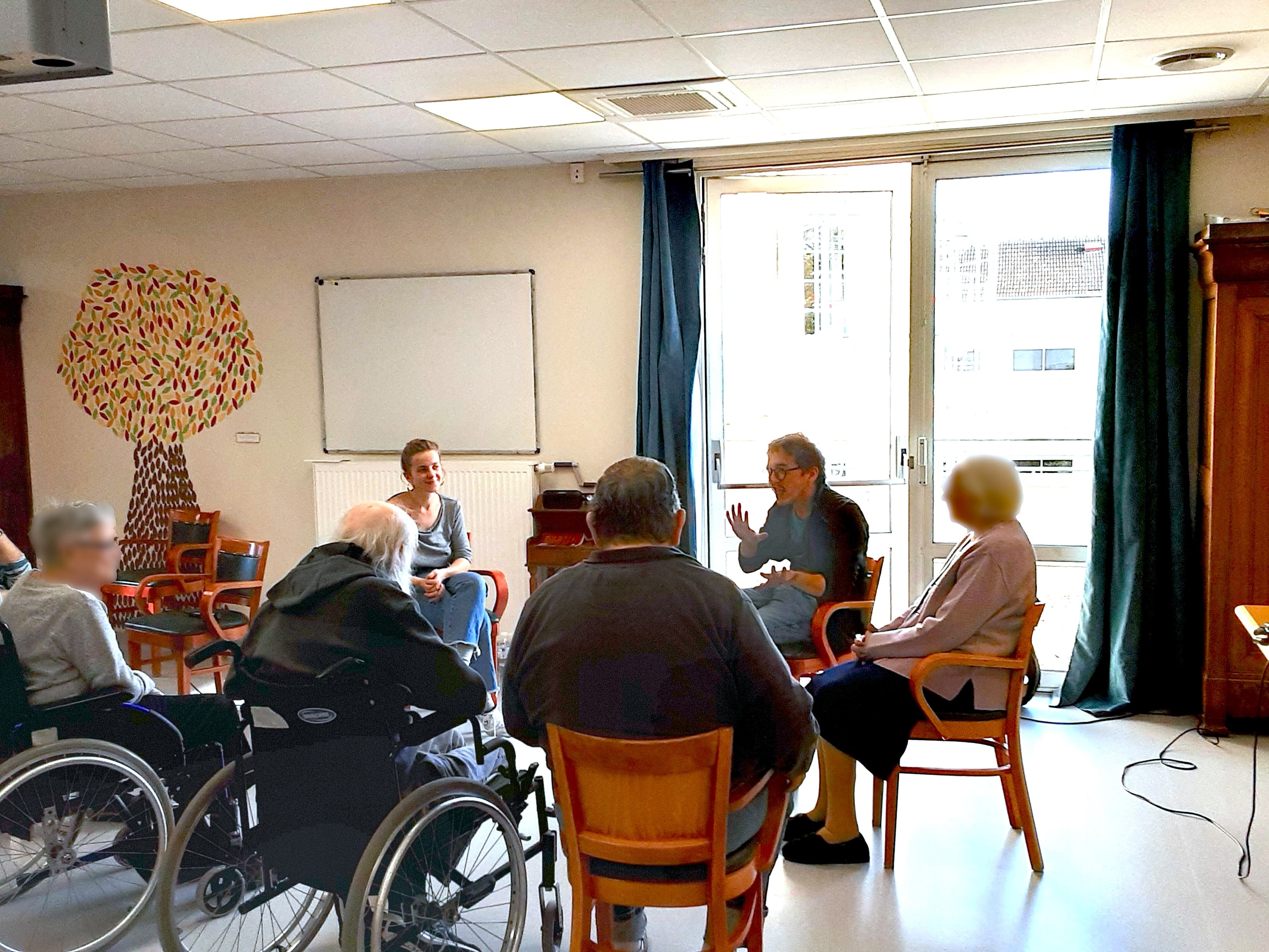 Grisou, amour et pomme de terre