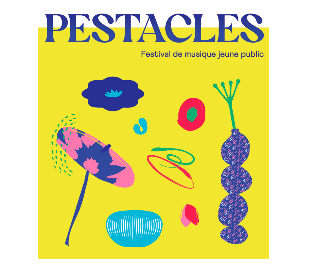 festival Pestacle Parc Floral