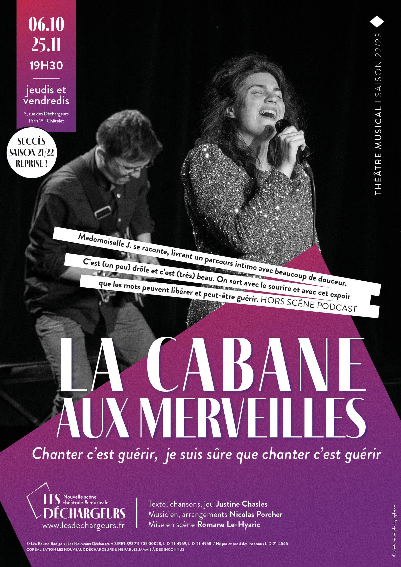 La Cabane aux Merveilles