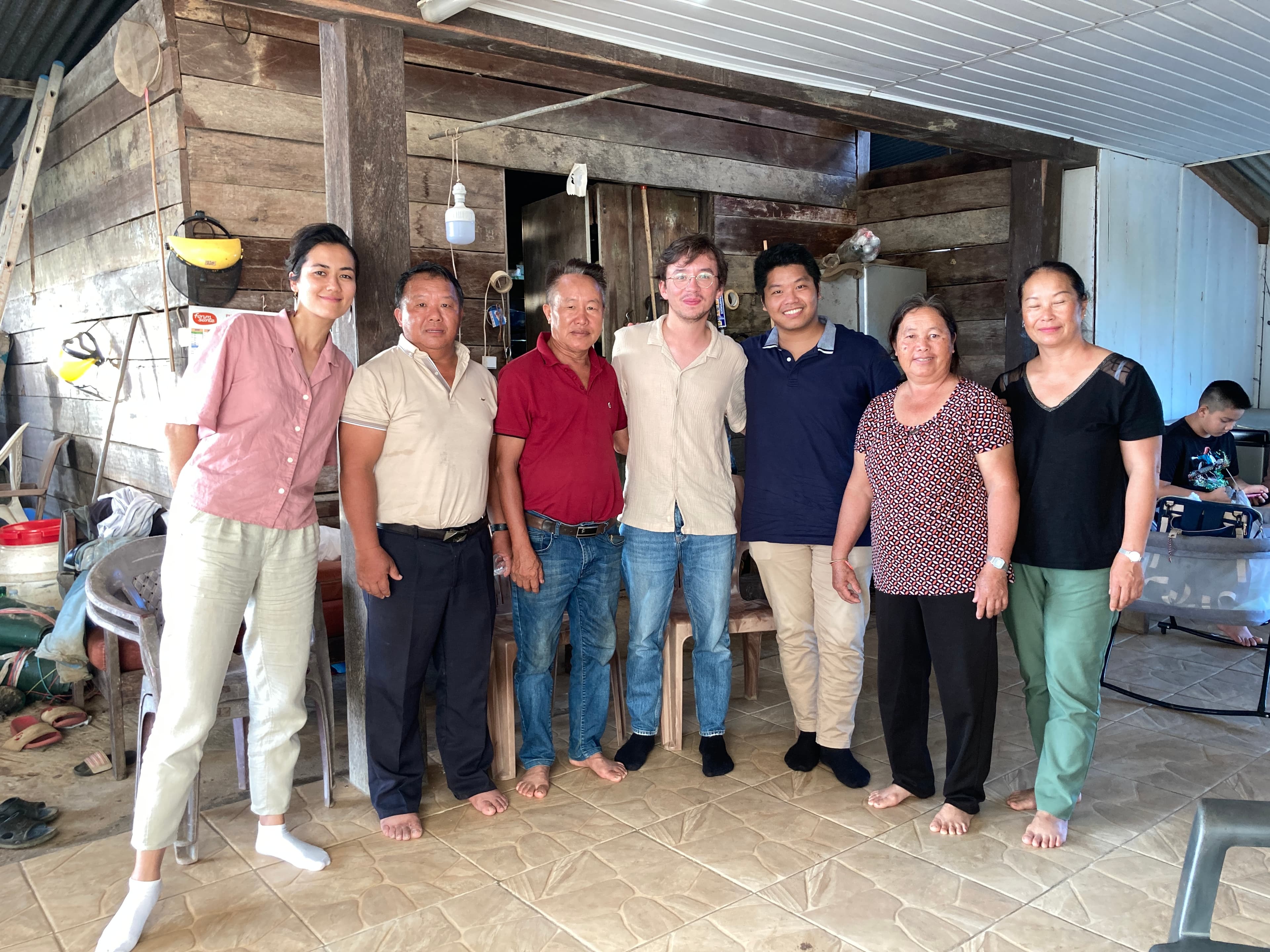 Loin des tigres - conte diasporique - Image 1